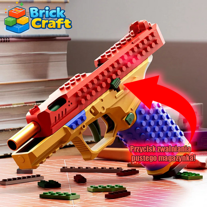 BrickCraft™ - Zabawa, która wciąga na godziny